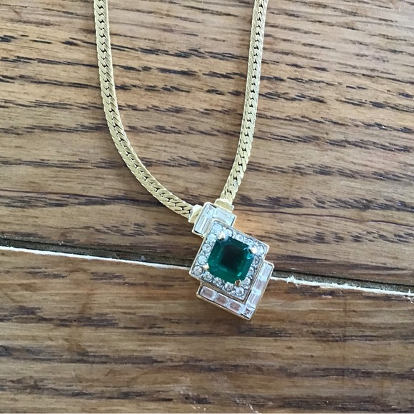 D’Orlan Jewelry - Vintage D’Orlan necklace.